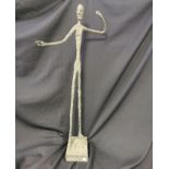 ALBERTO GIACOMETTI - SKULPTUR