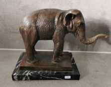 SKULPTUR "ELEFANT"