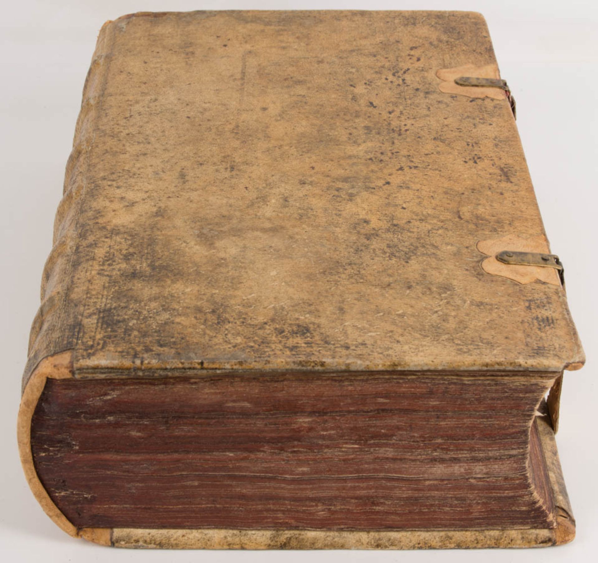 Dilherr-Bibel J.A. Endter Sohn und Erben, Nürnberg, 1710. - Bild 9 aus 11