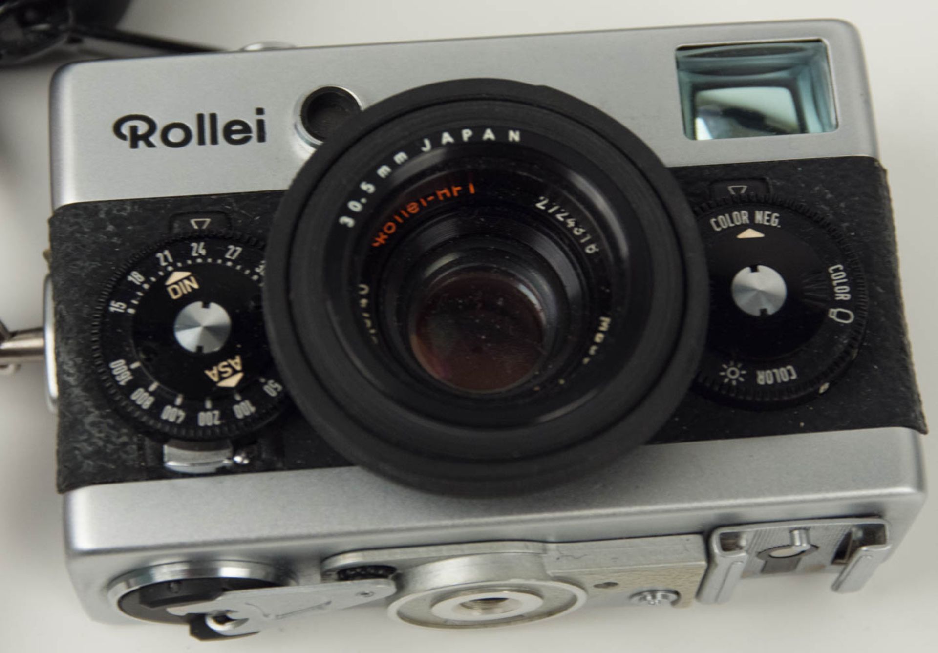 Konvolut dreier Kameras, Leicaflex, Leica AF-C1 und Rollei 35 SE. - Bild 3 aus 7
