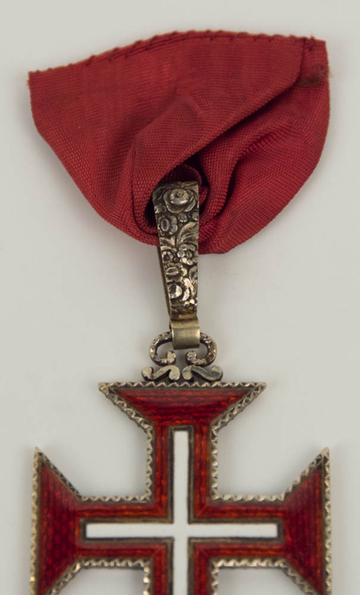 Portugal: Militärischer Christus-Orden, um 1900. - Bild 2 aus 5