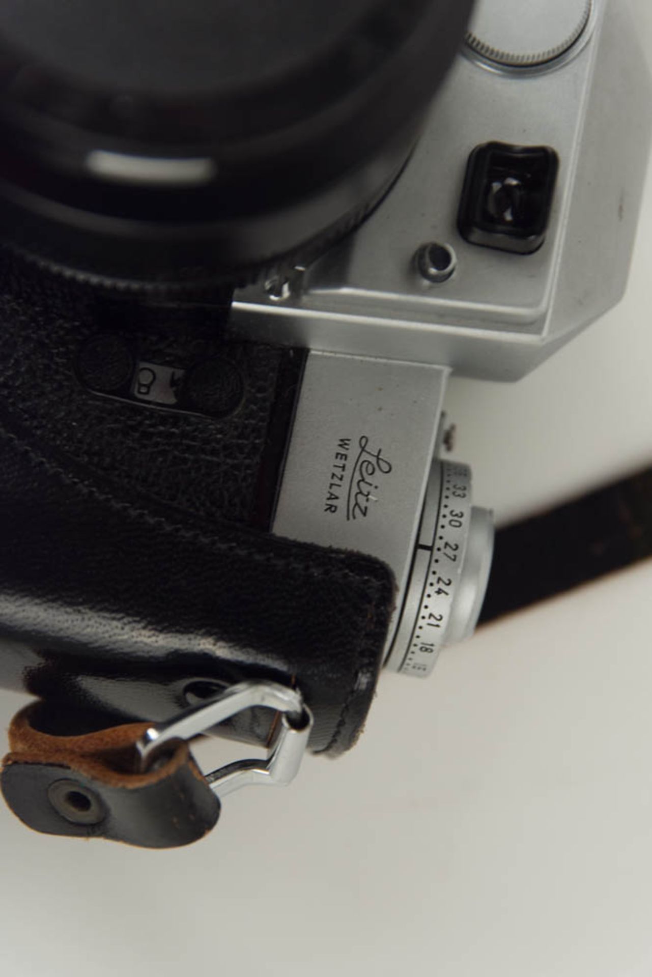 Konvolut dreier Kameras, Leicaflex, Leica AF-C1 und Rollei 35 SE. - Bild 6 aus 7