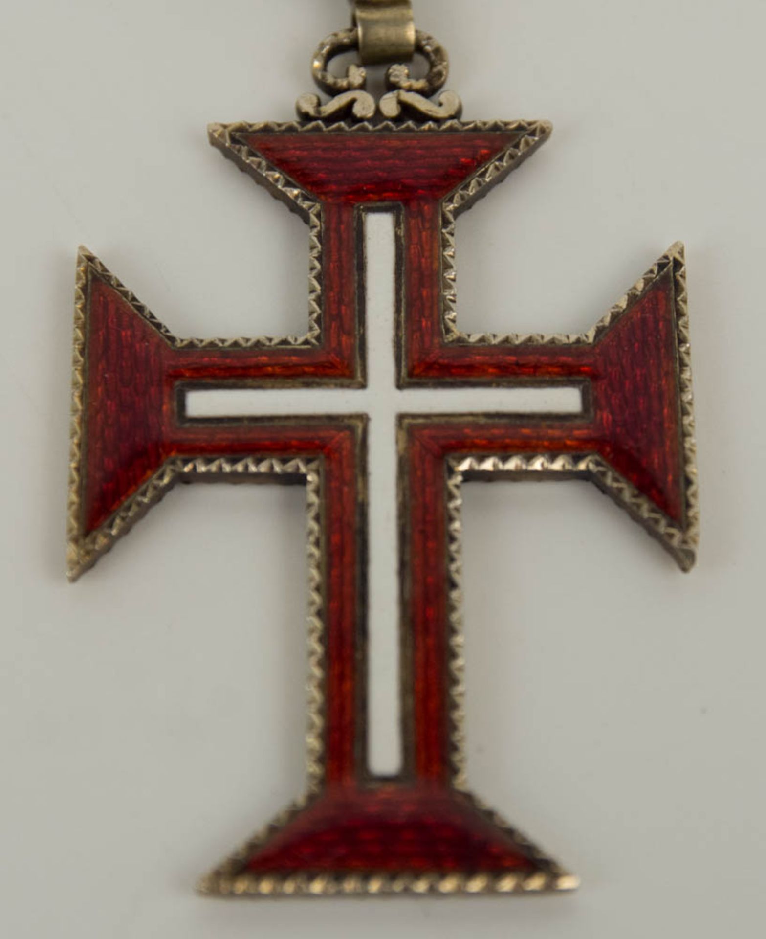 Portugal: Militärischer Christus-Orden, um 1900. - Bild 3 aus 5