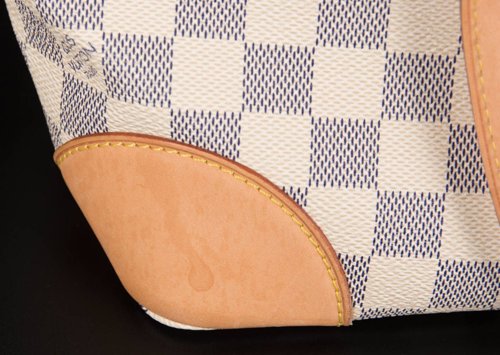 Louis Vuitton Handtasche Hampstead MM mit passendem Portemonnaie. - Bild 13 aus 14