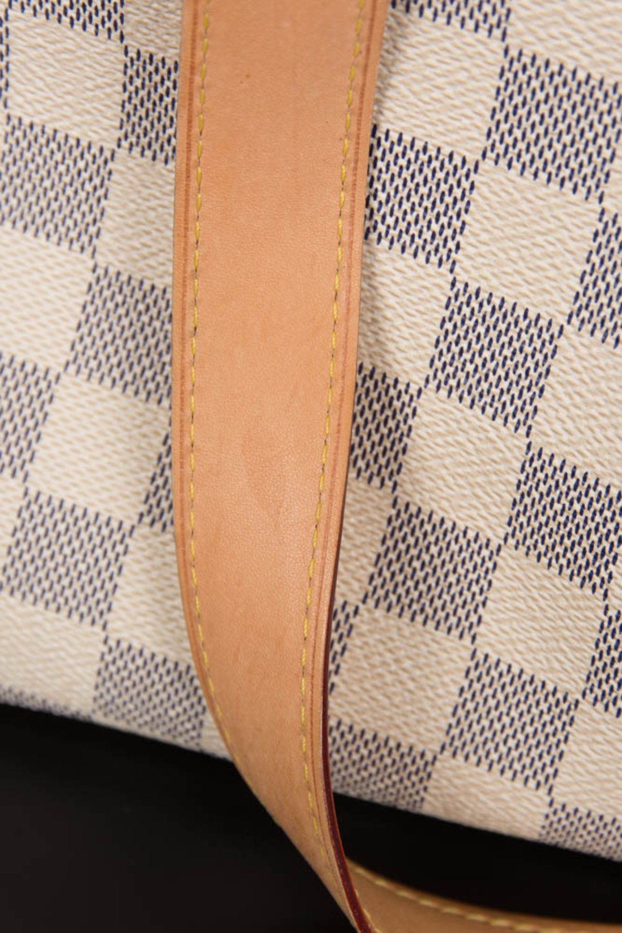 Louis Vuitton Handtasche Hampstead MM mit passendem Portemonnaie. - Bild 14 aus 14