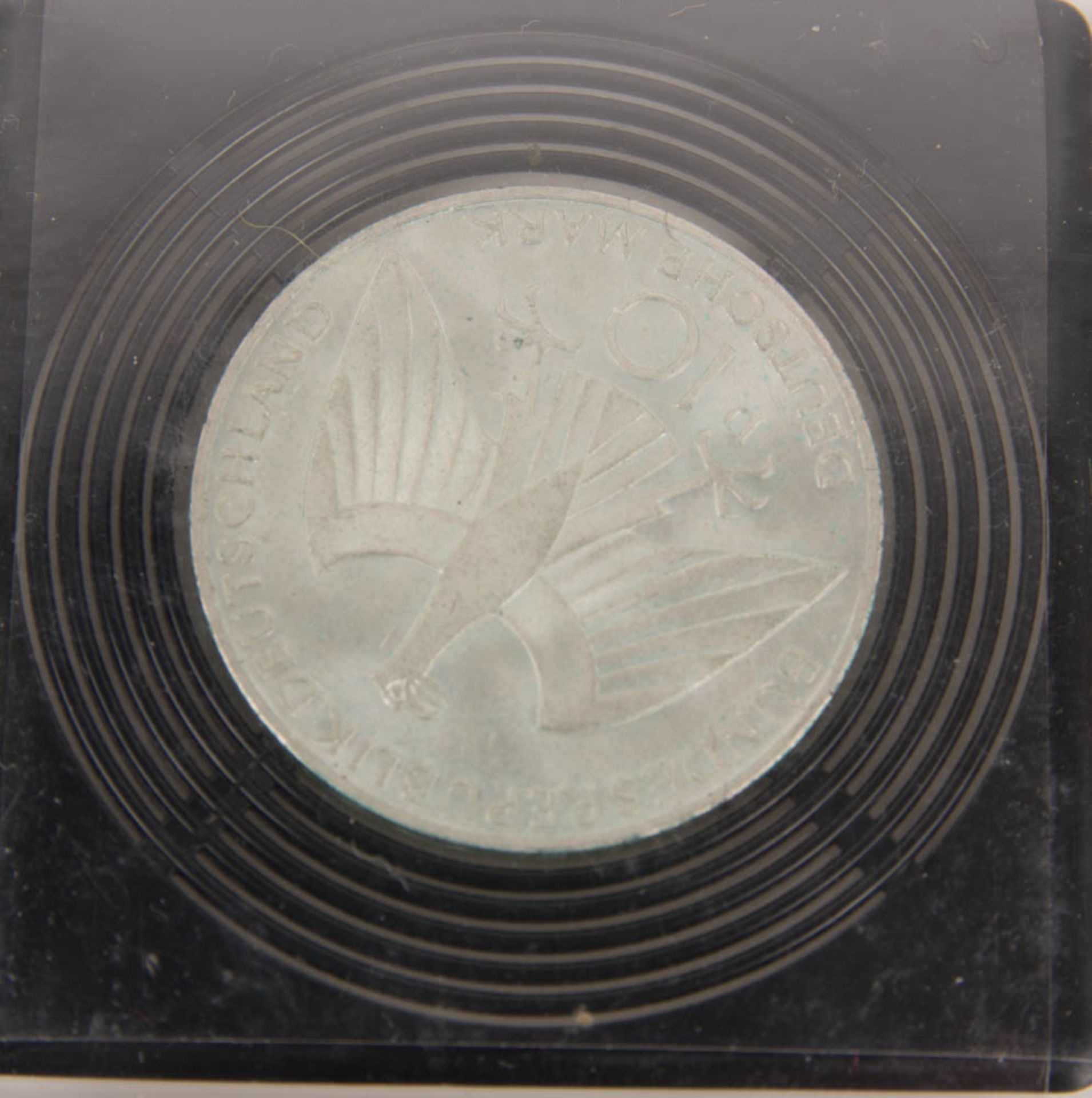 BRD, Drei 10-DM-Silbergedenkmünzen, Olympiade 1972. - Bild 3 aus 7