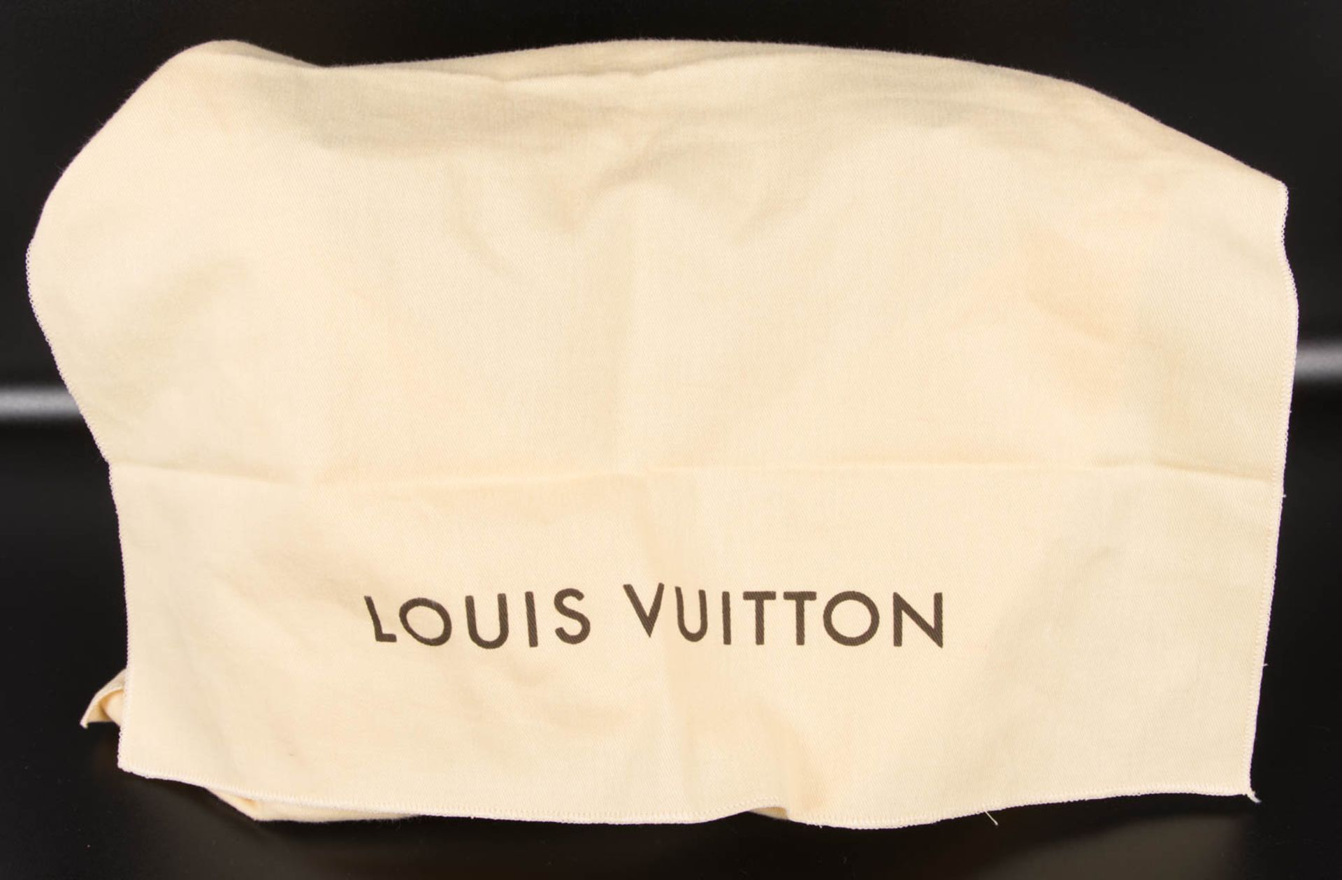 Louis Vuitton Handtasche Hampstead MM mit passendem Portemonnaie. - Bild 6 aus 14