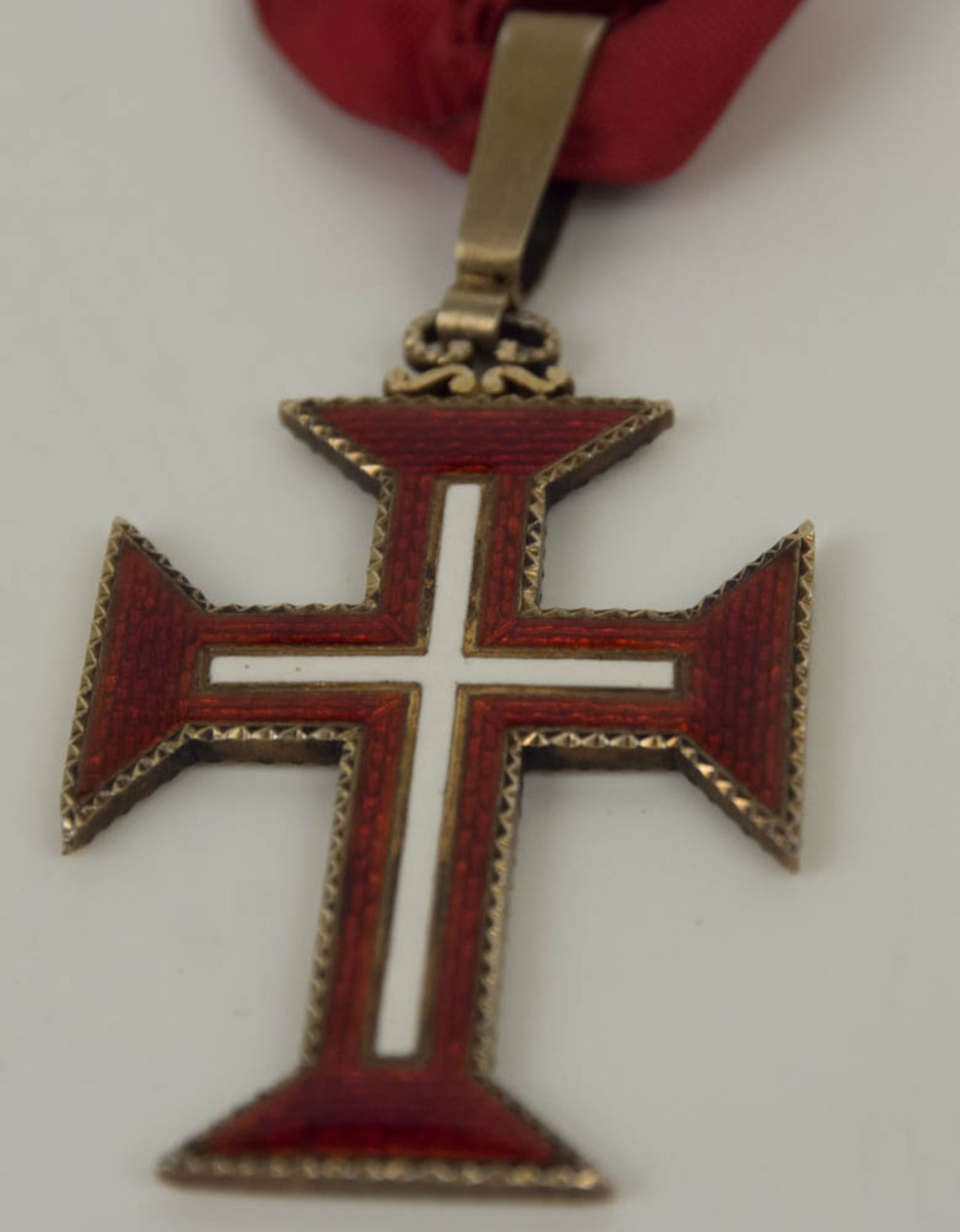 Portugal: Militärischer Christus-Orden, um 1900. - Bild 4 aus 5