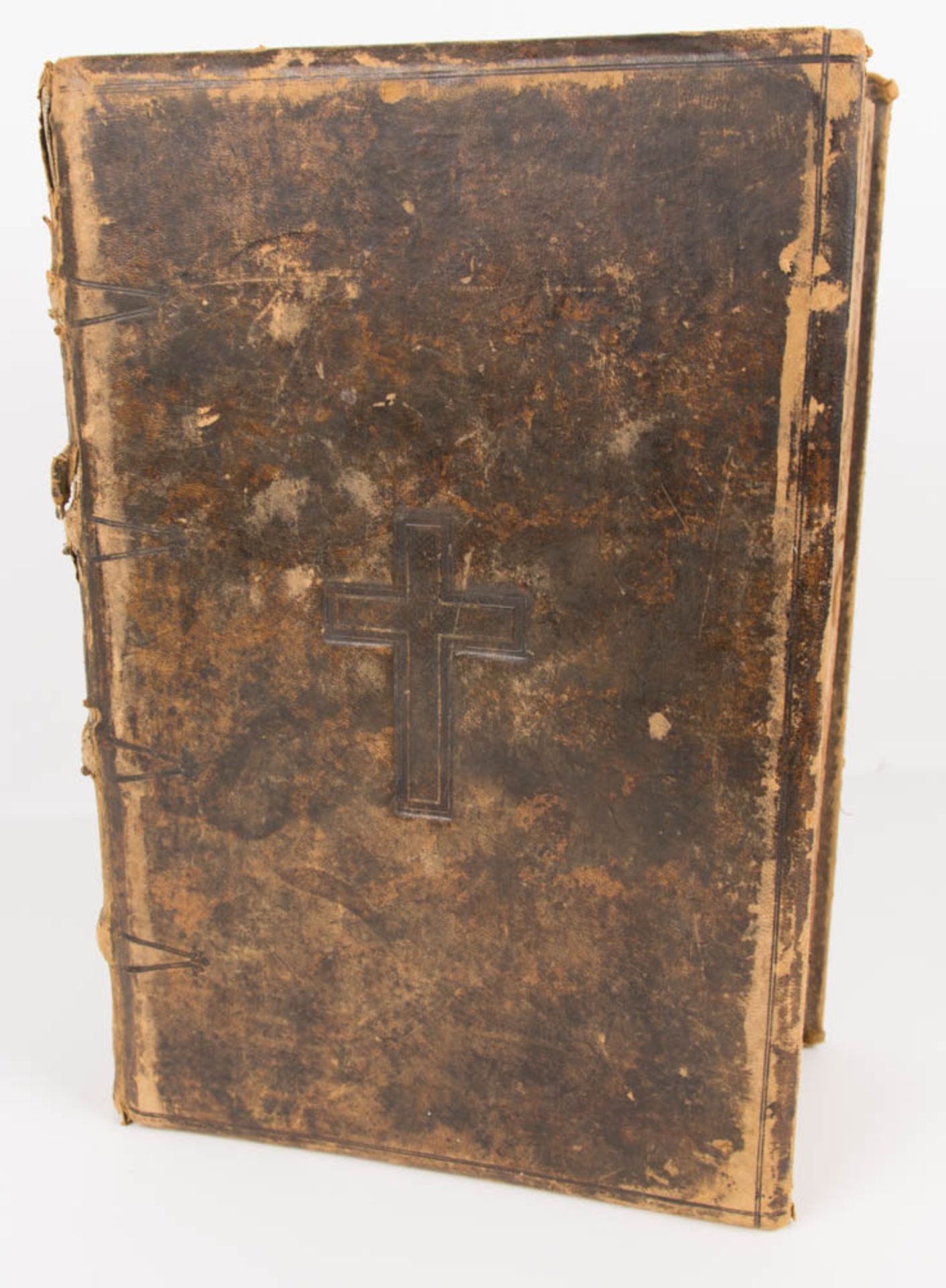 Dilherr-Bibel, J.A. Endter Seel. Sohn& Erben, Nürnberg um 1720. - Bild 2 aus 11