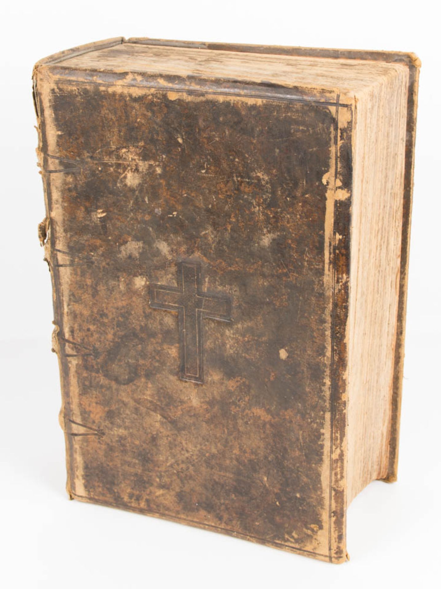 Dilherr-Bibel, J.A. Endter Seel. Sohn& Erben, Nürnberg um 1720.