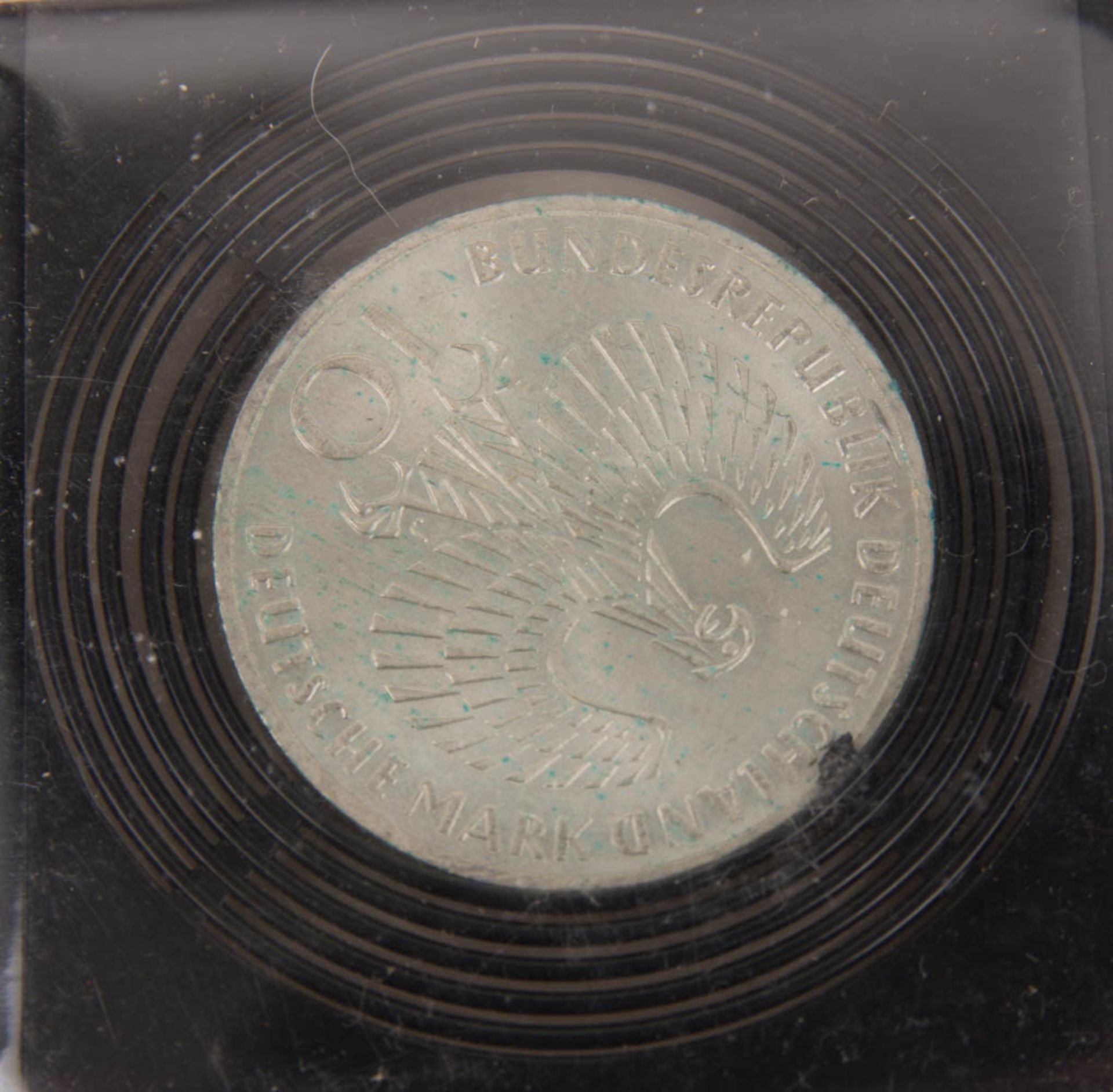BRD, Drei 10-DM-Silbergedenkmünzen, Olympiade 1972. - Bild 6 aus 7