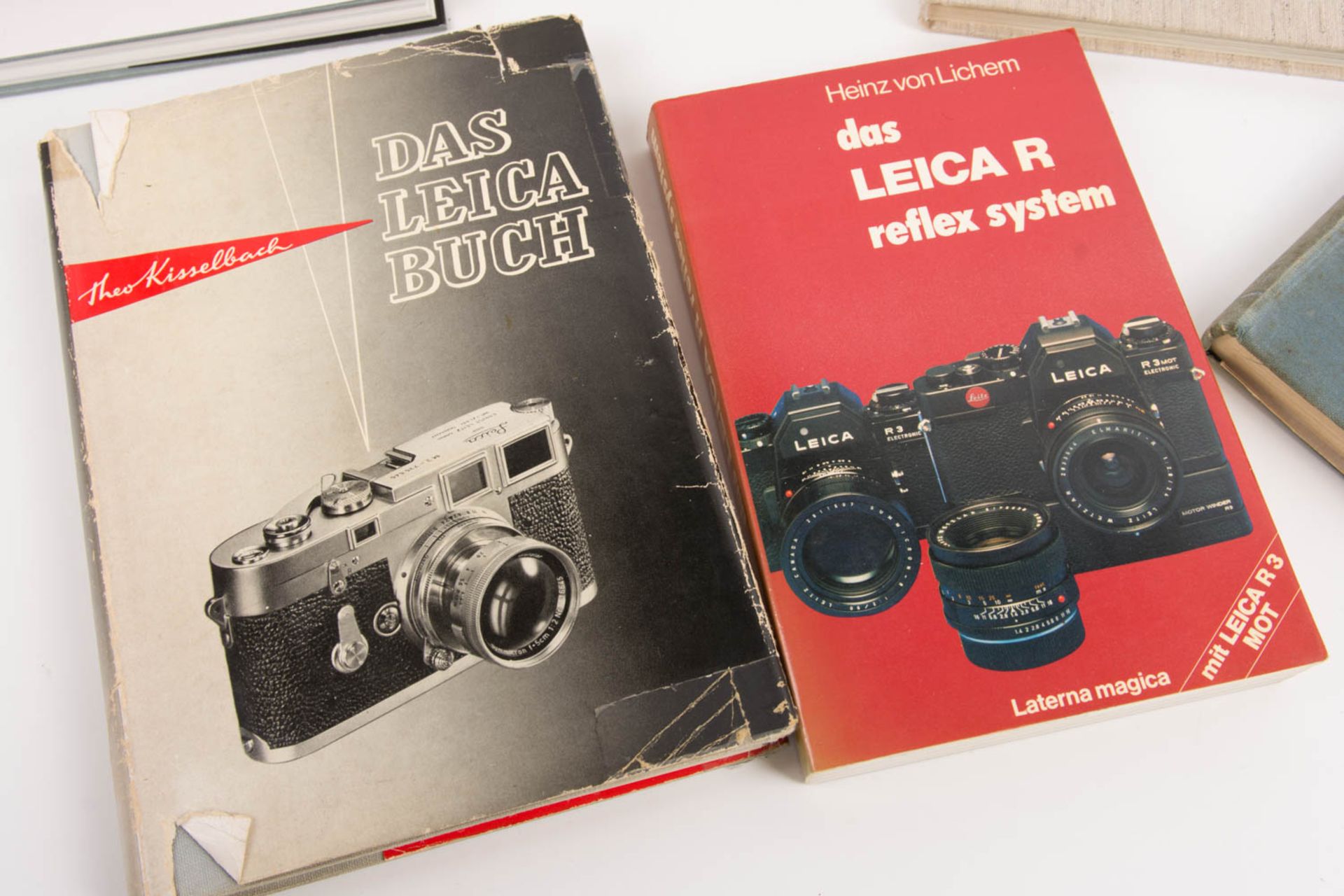 Leica M4-2 Kamera mit Zubehör, 1977-1980. - Bild 5 aus 11