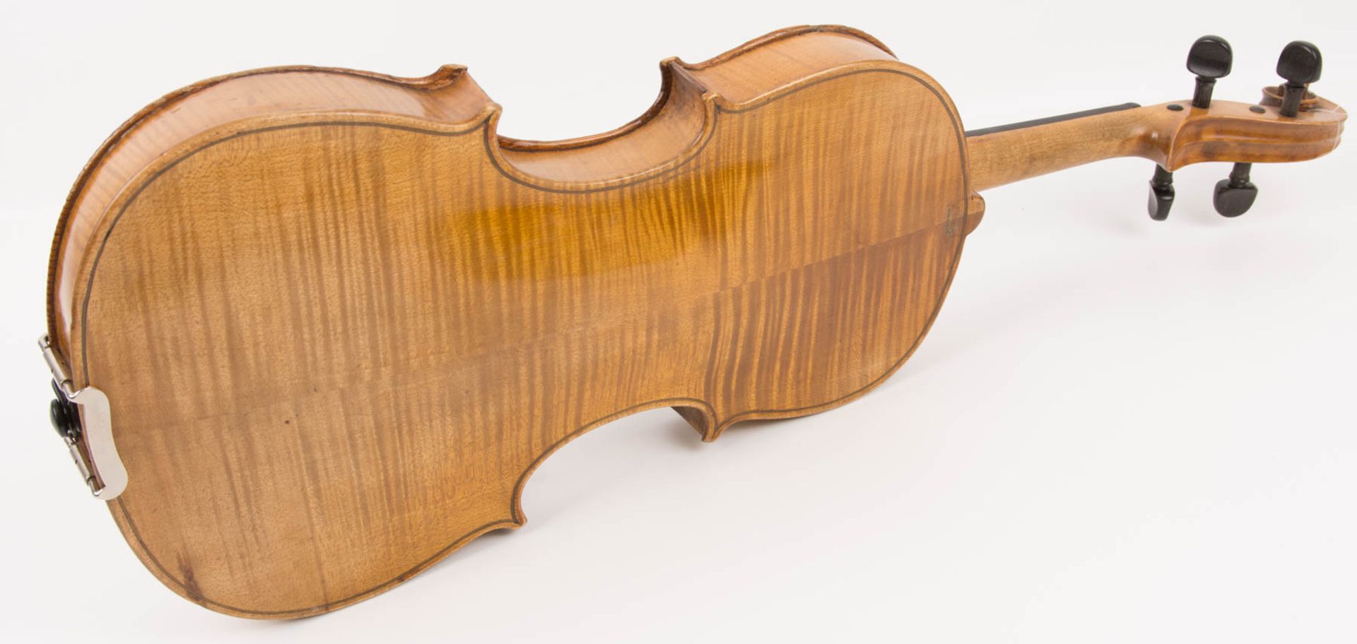 Sächsische 4/4 Violine, Deutschland, 1721. - Bild 7 aus 15