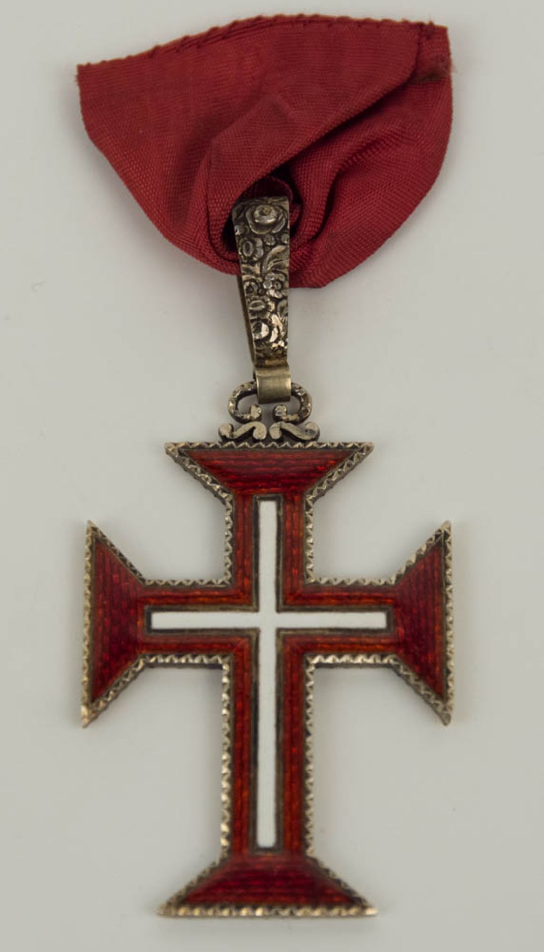 Portugal: Militärischer Christus-Orden, um 1900.