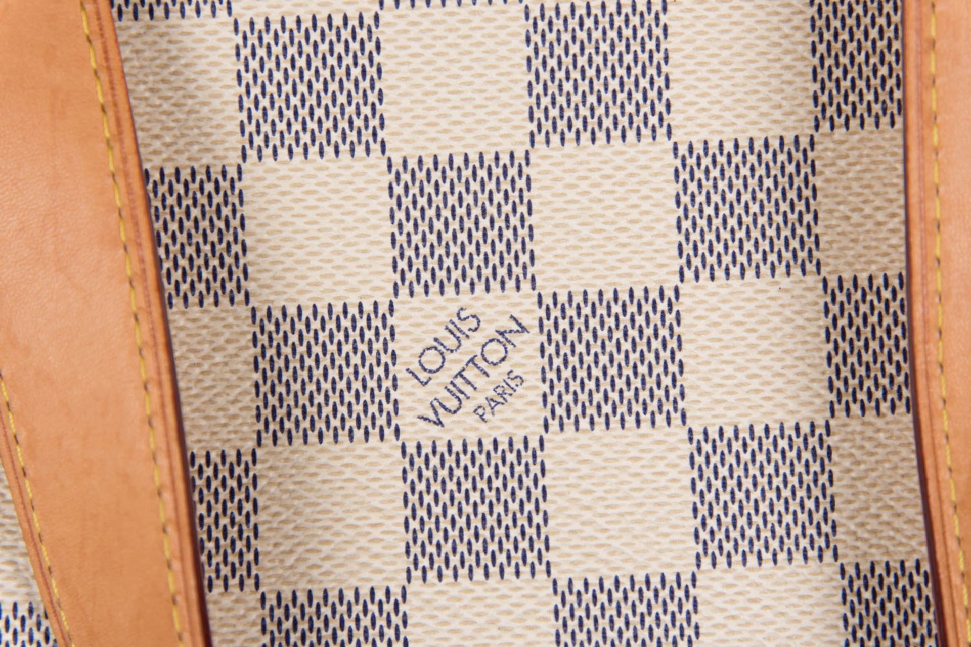 Louis Vuitton Handtasche Hampstead MM mit passendem Portemonnaie. - Bild 7 aus 14