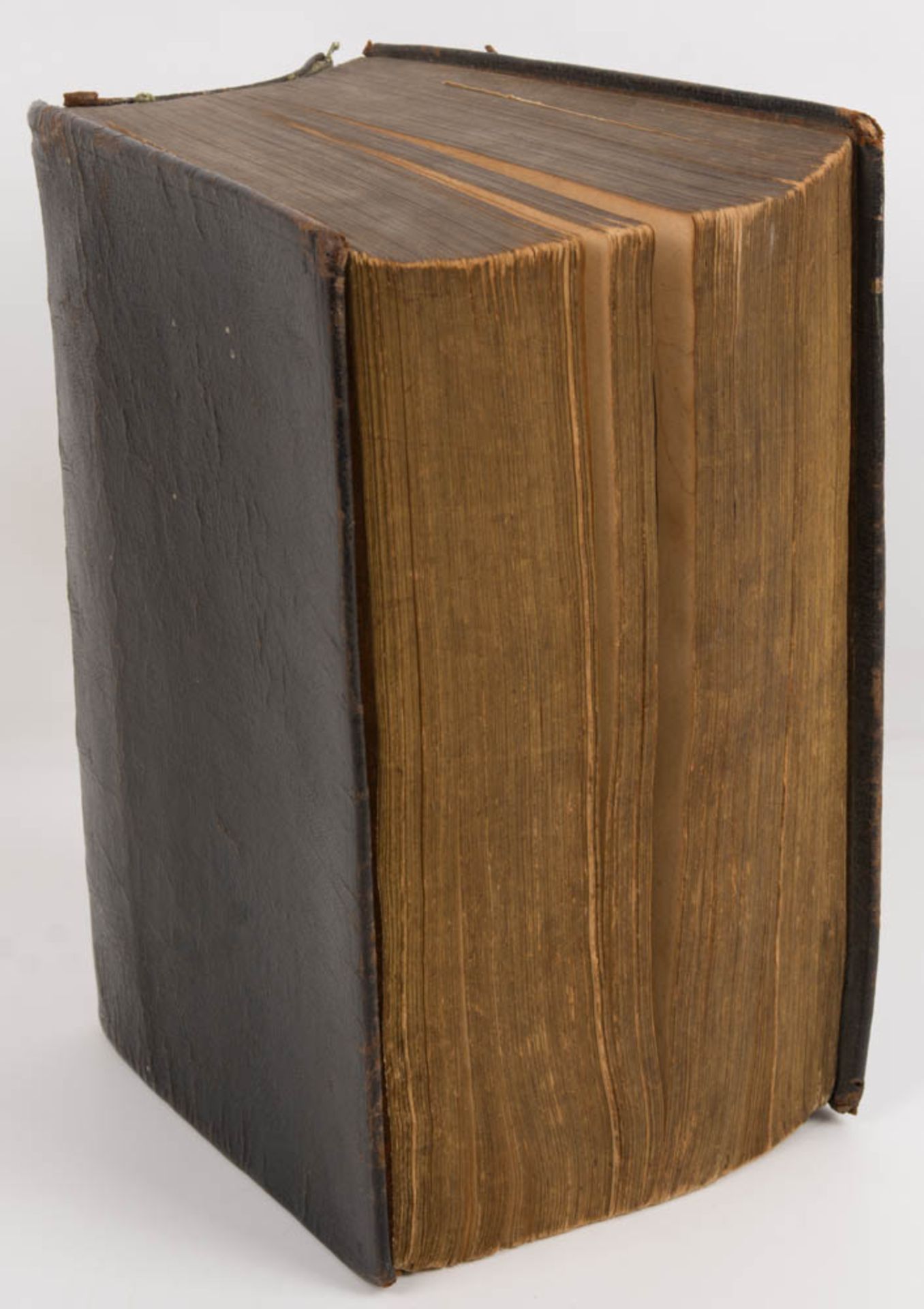 Biblia Germanica, Verlag Weidmann, Leipzig 1720.