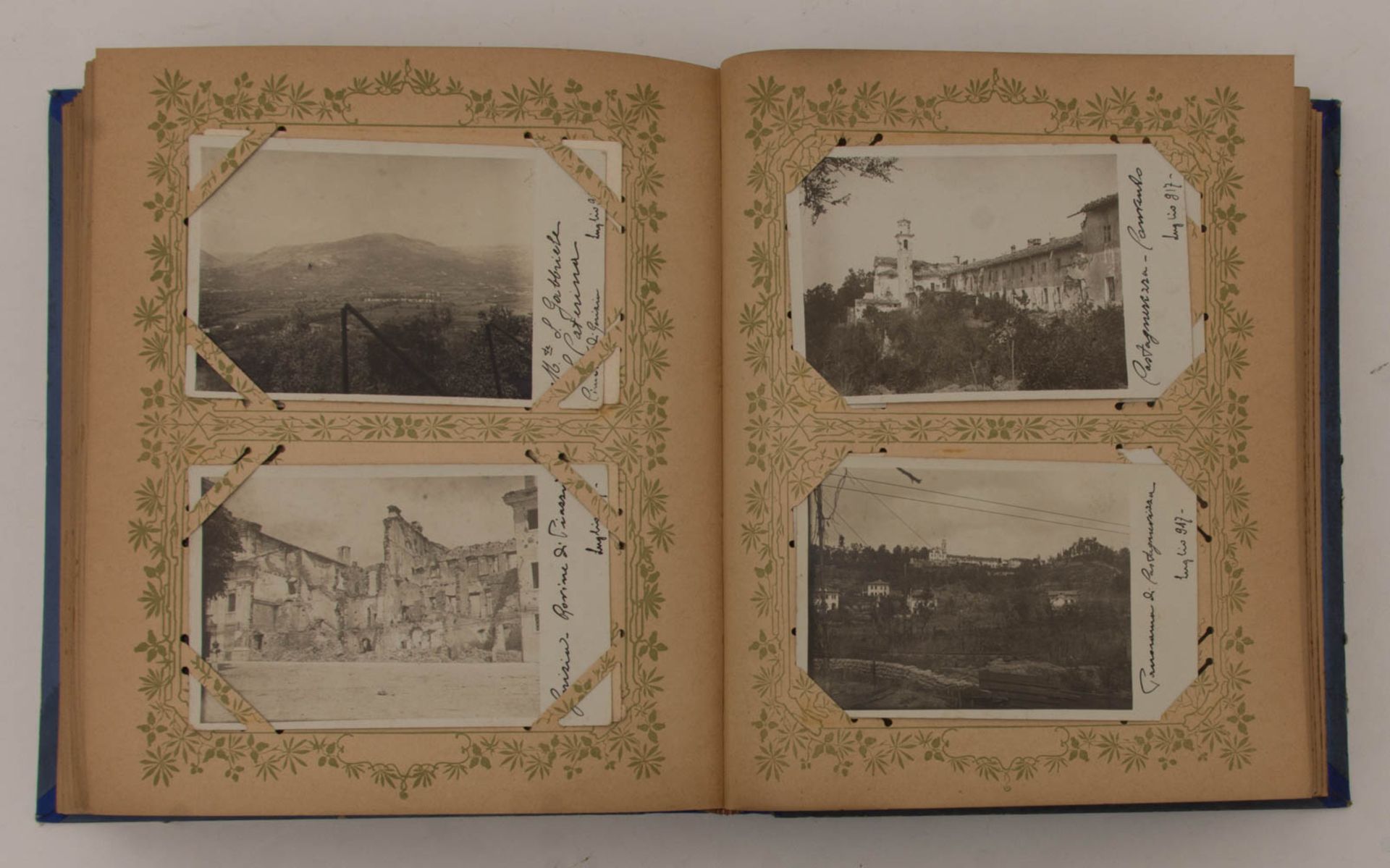 Historische Ansichts- und Autogrammkartensammlung, Deutschland, um 1910. - Bild 5 aus 6