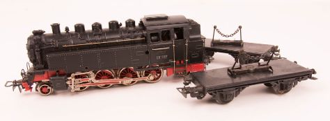 Märklin Tenderlokomotive TT 800.