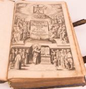 Biblia germanica - Kurfürstenbibel, Nürnberg, 1641.