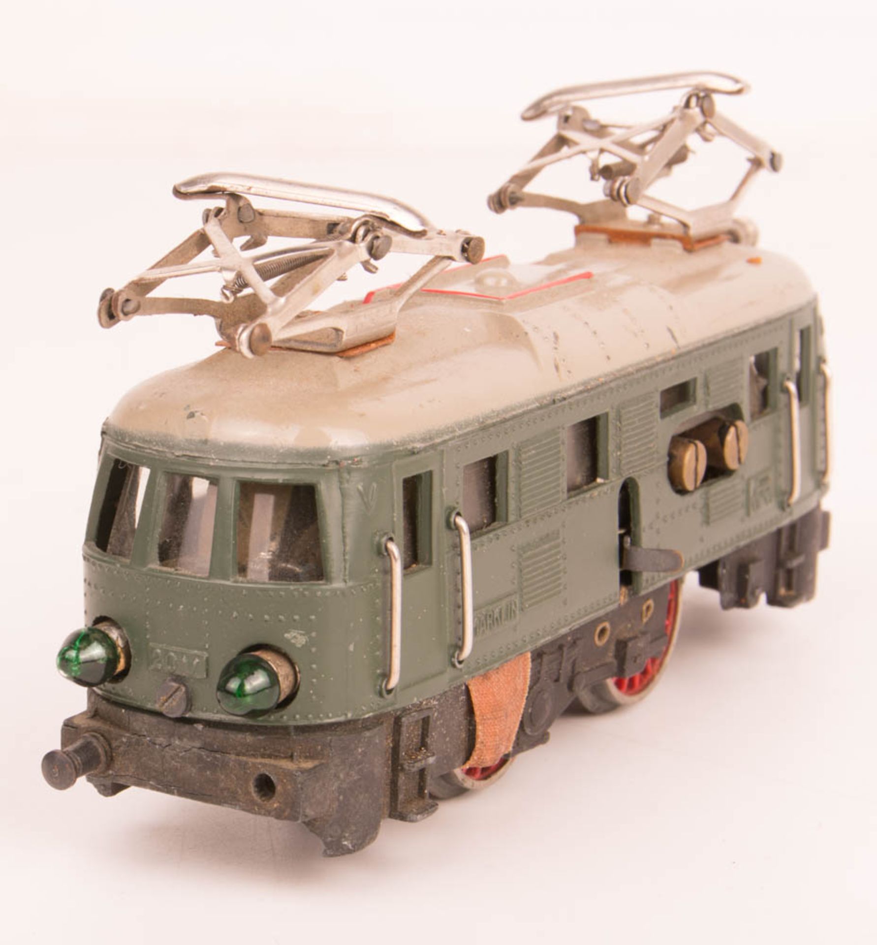 Märklin locomotive RS 800, mid-20th century. - Image 3 of 8