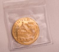 Gold Coin City Metzingen