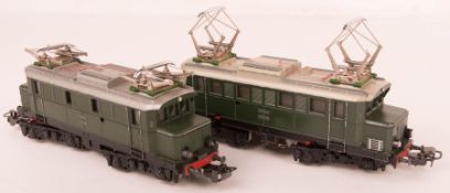 Märklin Konvolut von zwei Loks.