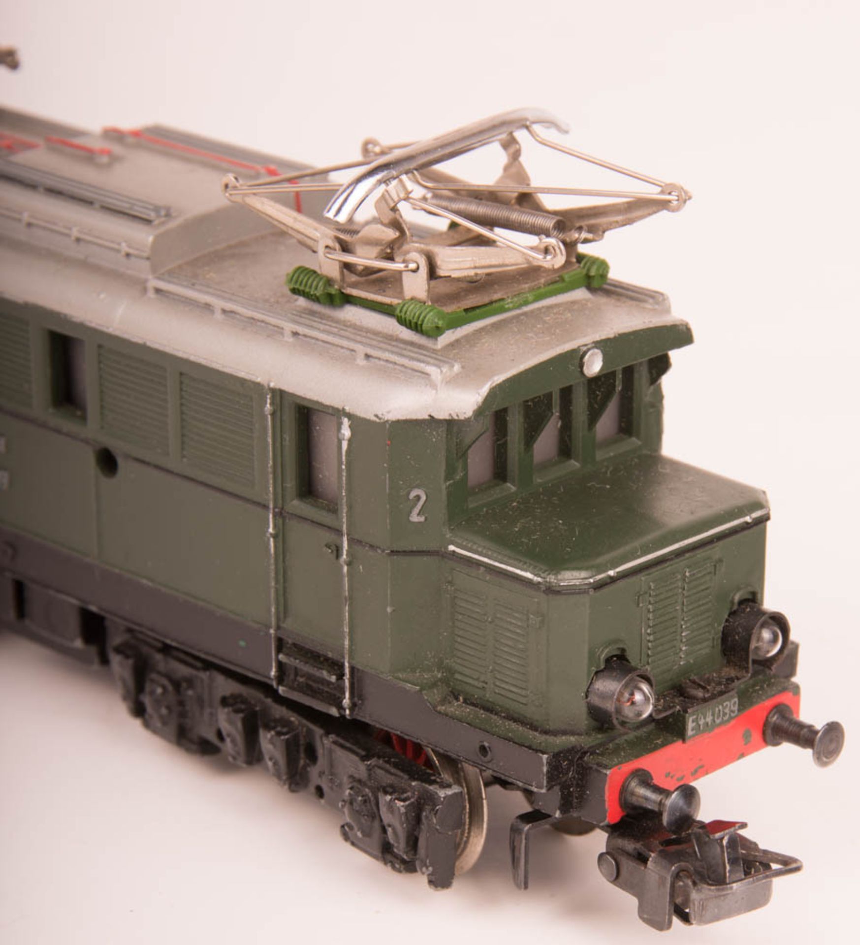 Märklin Konvolut von zwei Loks. - Bild 6 aus 9