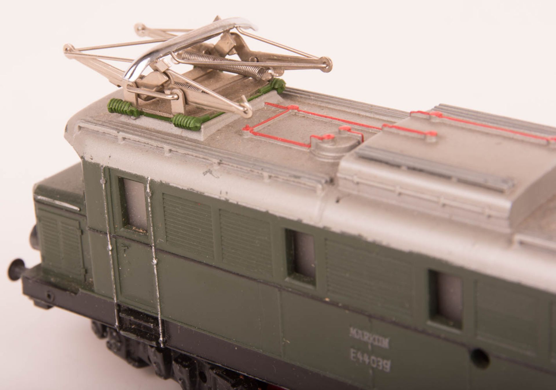 Märklin Konvolut von zwei Loks. - Bild 7 aus 9