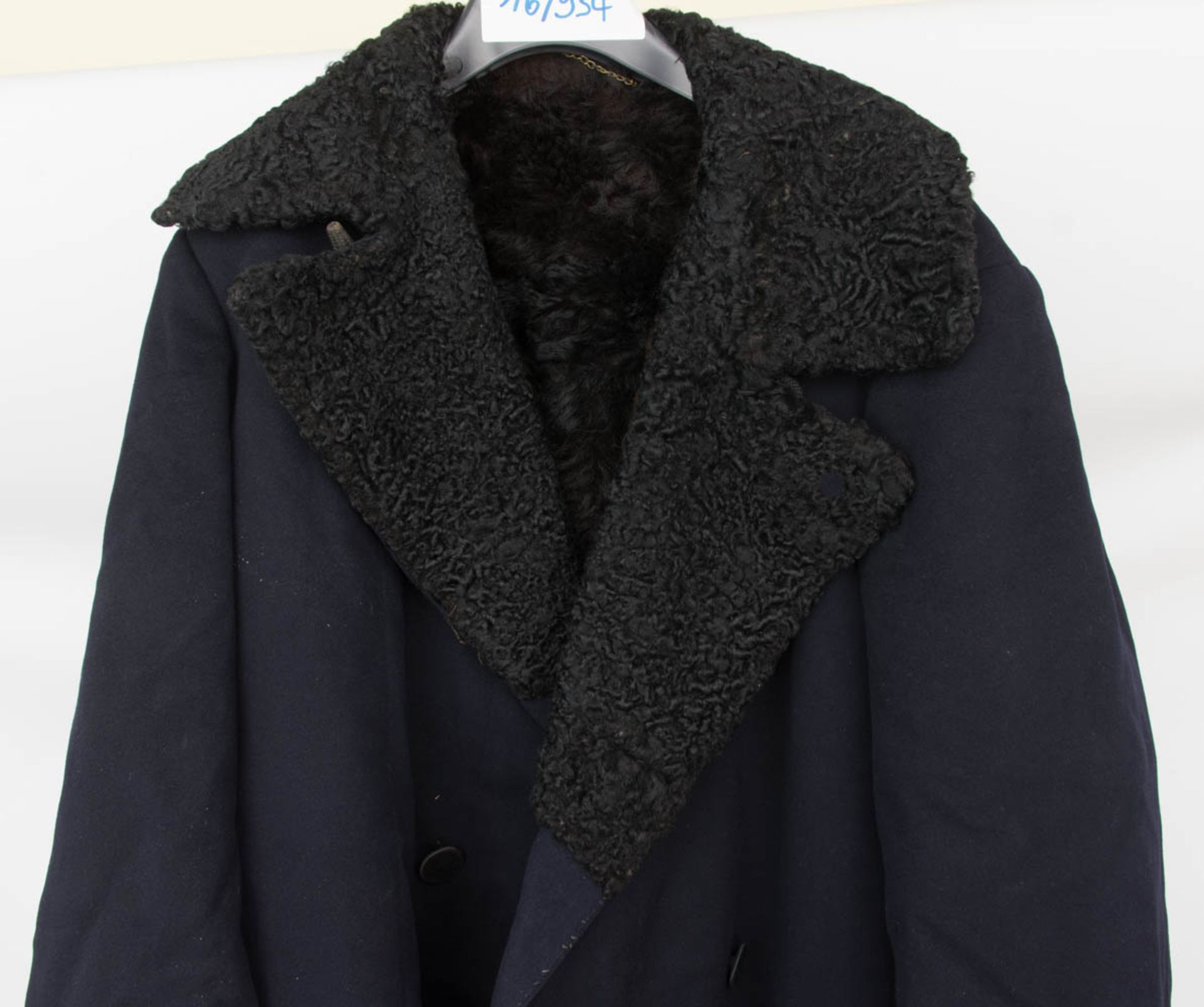 Historical coachman coat, late 19th c. - Image 2 of 7