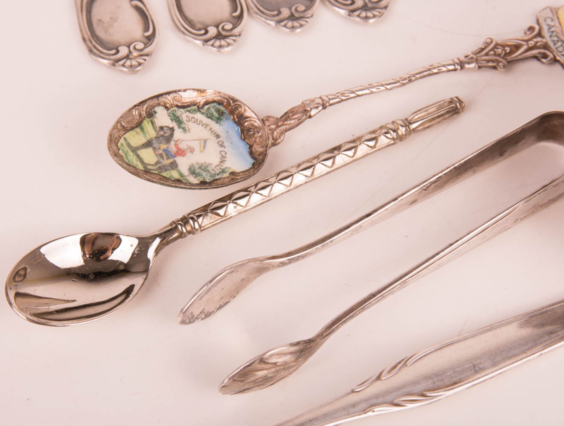 Convolute of silver plated cutlery, 90s/100s. - Image 6 of 12