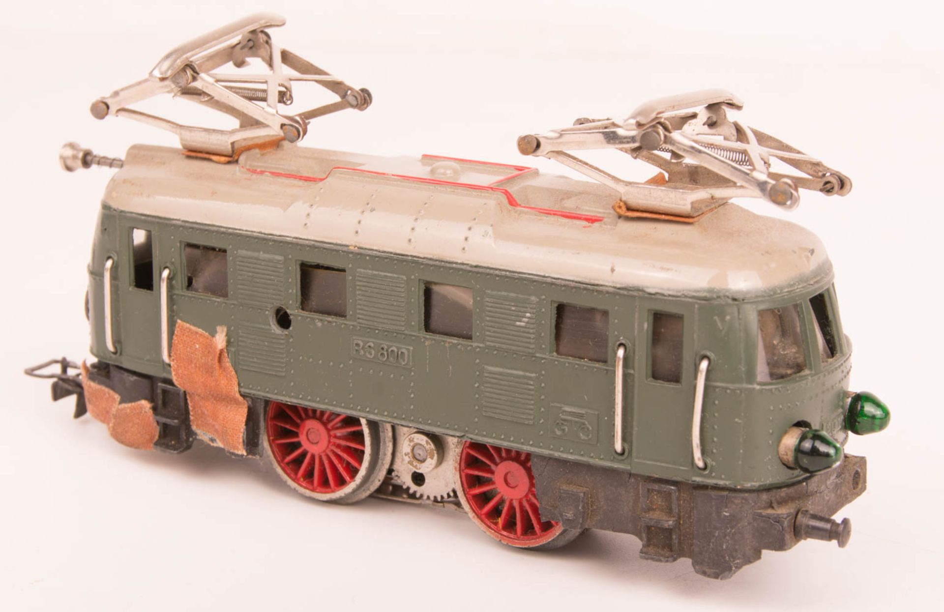 Märklin locomotive RS 800, mid-20th century.