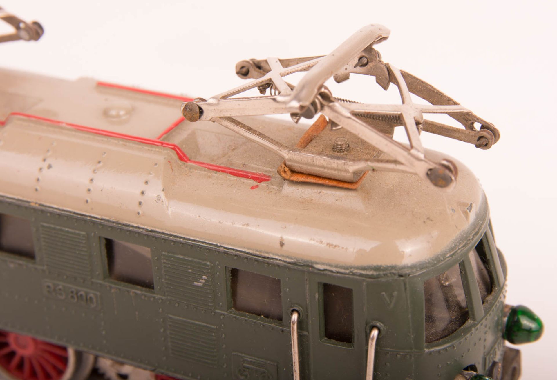 Märklin locomotive RS 800, mid-20th century. - Image 8 of 8