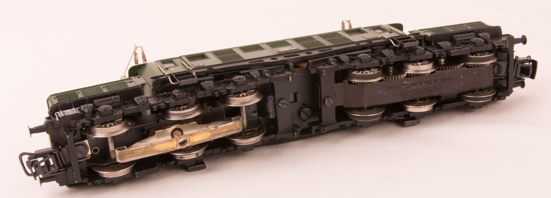 E-Lok 3052 Märklin, HAMO-Modell der Bauartreihe 1020 der ÖBB. - Bild 7 aus 7