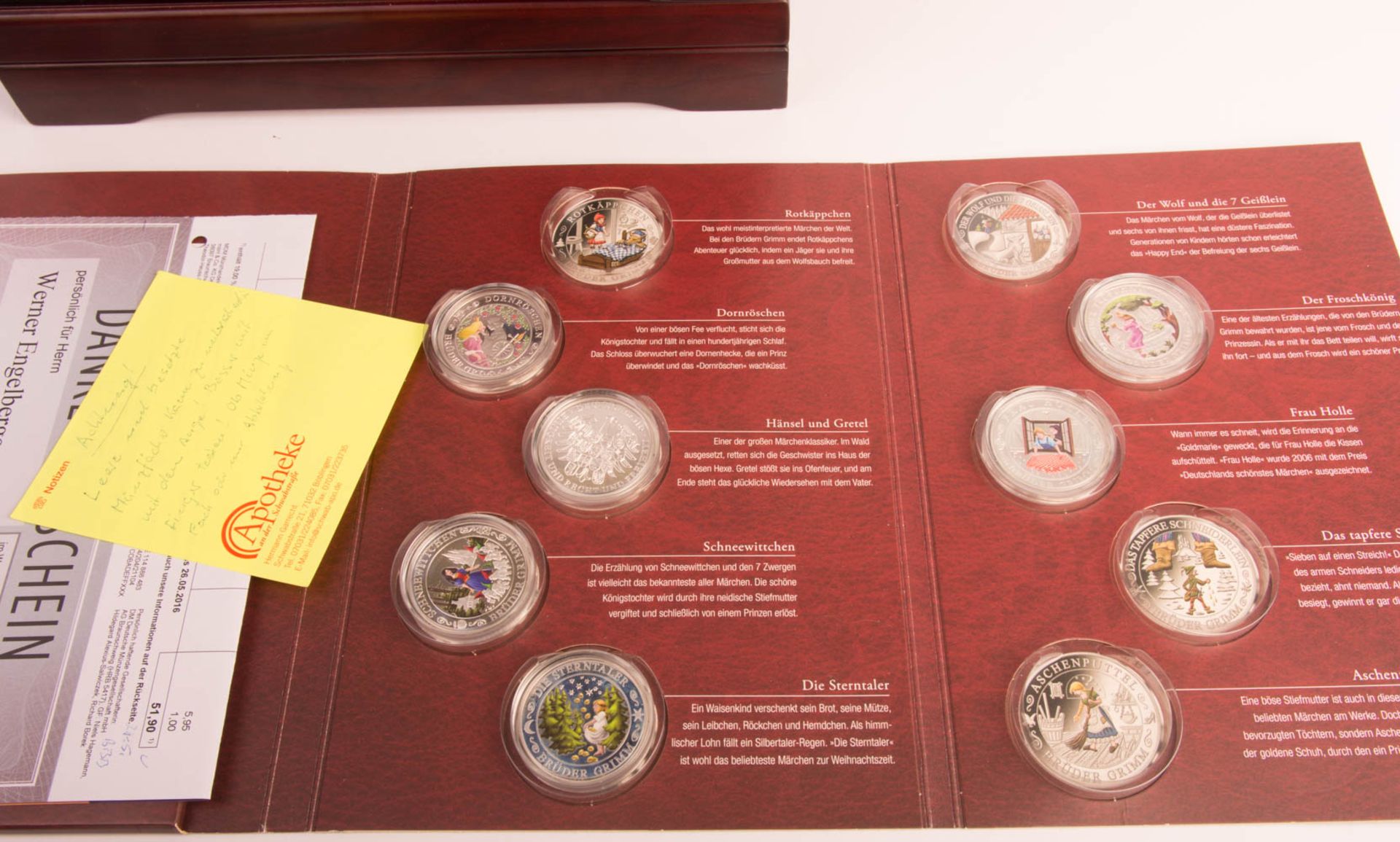 Convolute Olympic coins. - Image 2 of 8