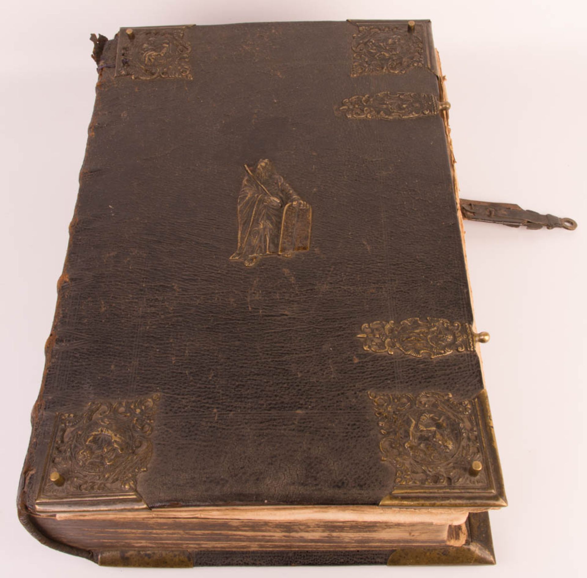 Biblia germanica, Kurfürstenbibel, Joh. Endters Sel. Sohn und Erben, Nürnberg, 1708.