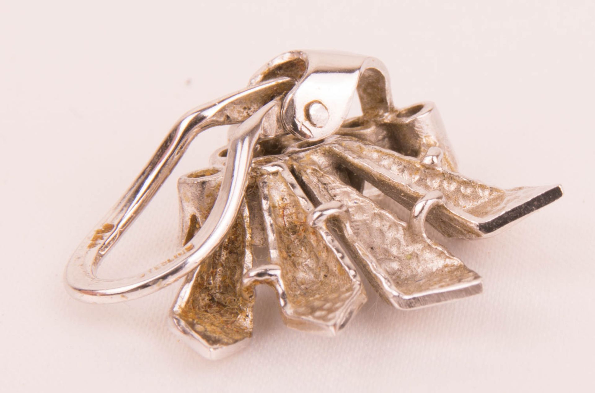 Convolute silver jewelry, 835/925 silver. - Image 6 of 9