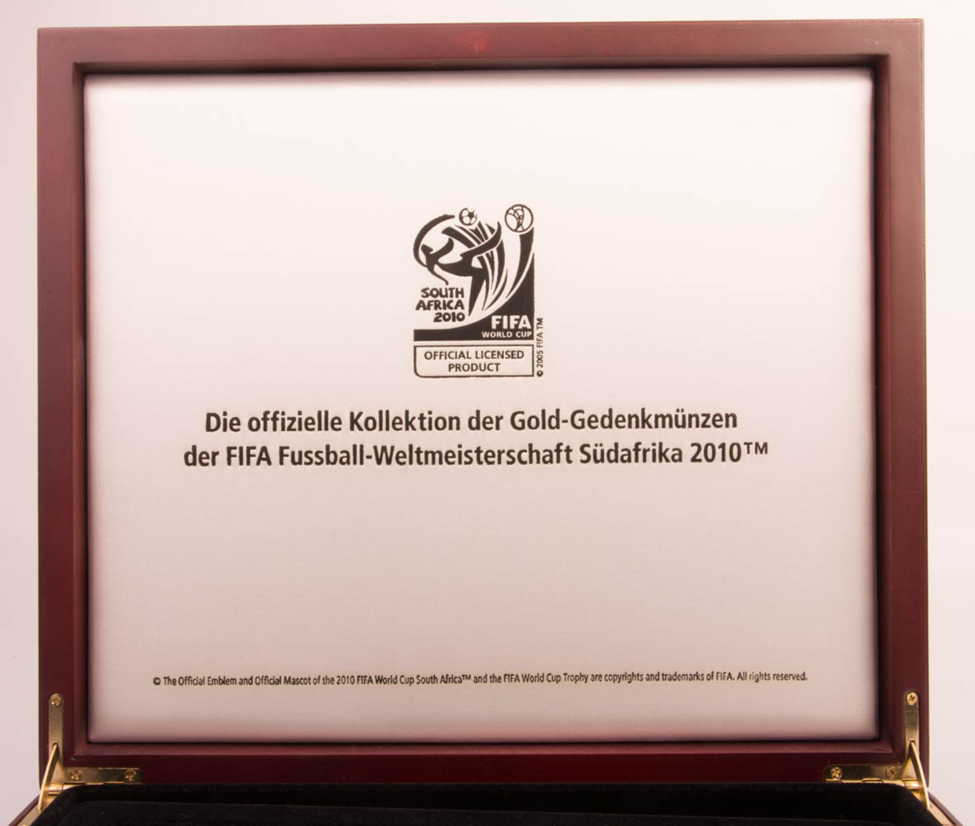 Gold- und Gedenkmünzen. - Bild 7 aus 9