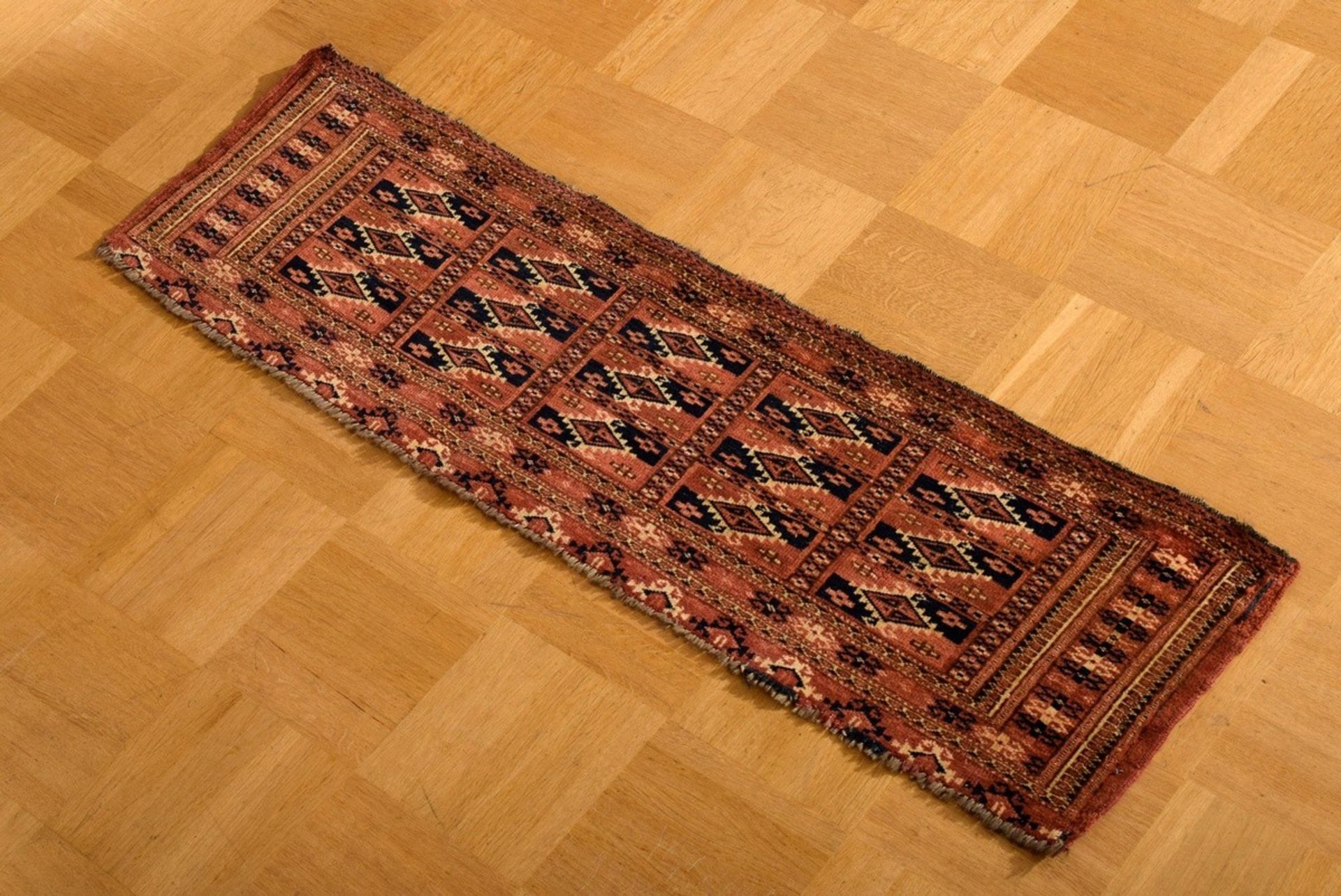 Tekke Torba Zelttasche, 100x28cm - Bild 2 aus 4