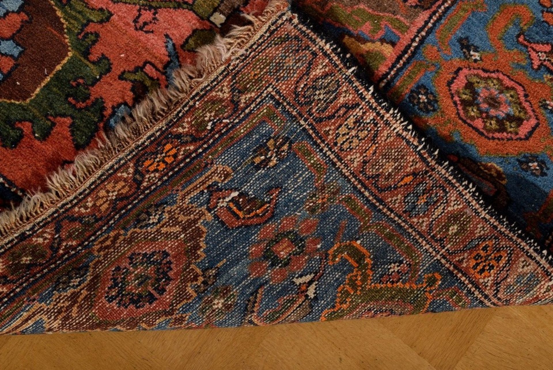 Small Bidjar carpet - Image 4 of 6