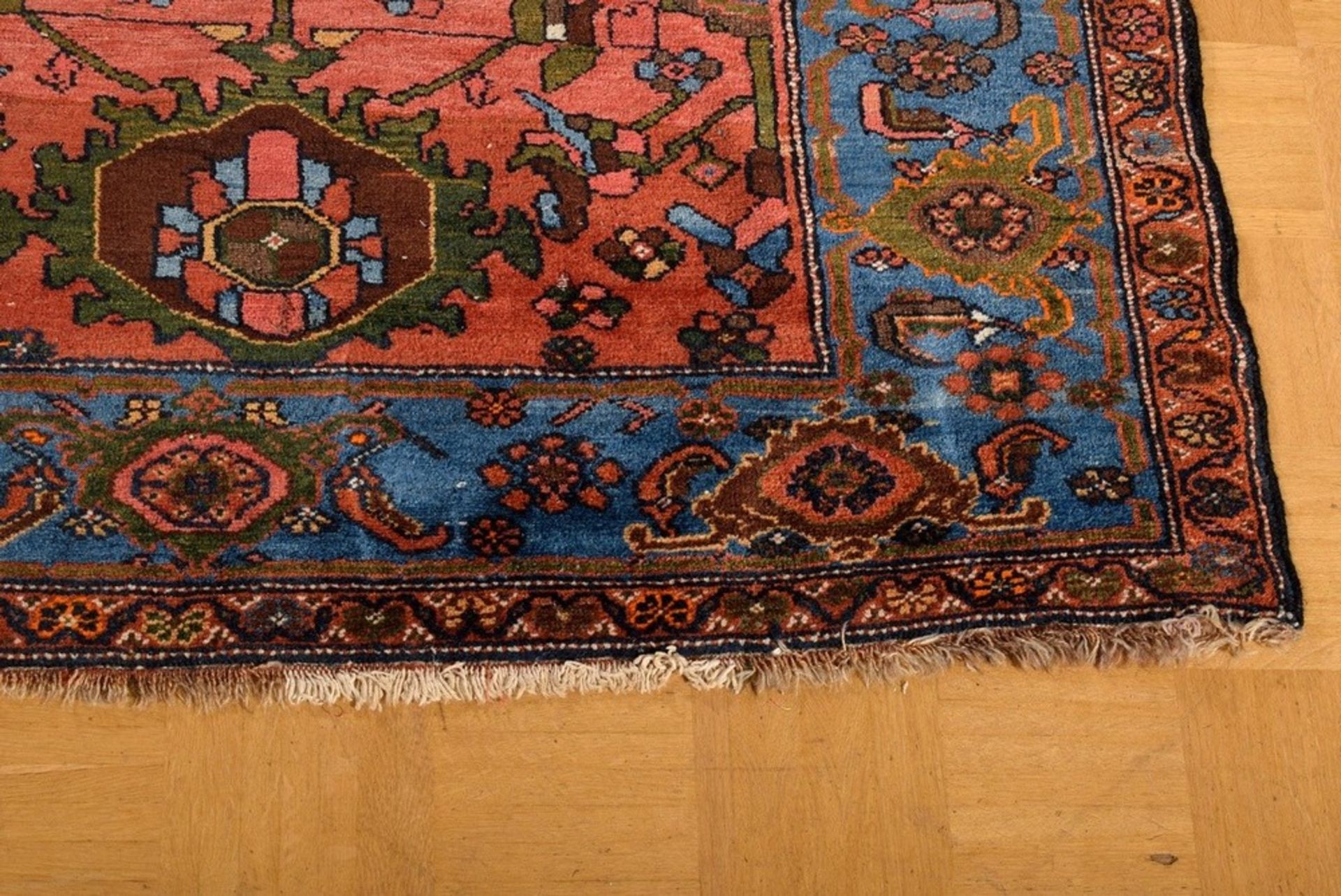 Small Bidjar carpet - Image 3 of 6