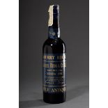 Flasche "Sherry Rechi, Rafael Reig & Co. S.A., very old fine Solera 1890"