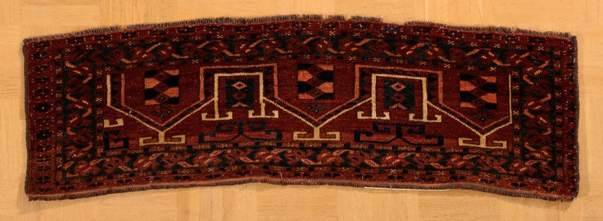 Ersari Torba Zelttasche, 109x34,5cm - Bild 2 aus 4