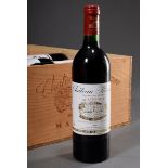 12 Flaschen 1988 Chateau Kirwan, grand cru classe, Margaux, Bordeaux, Rotwein, 0,75l, enthält Sulfi