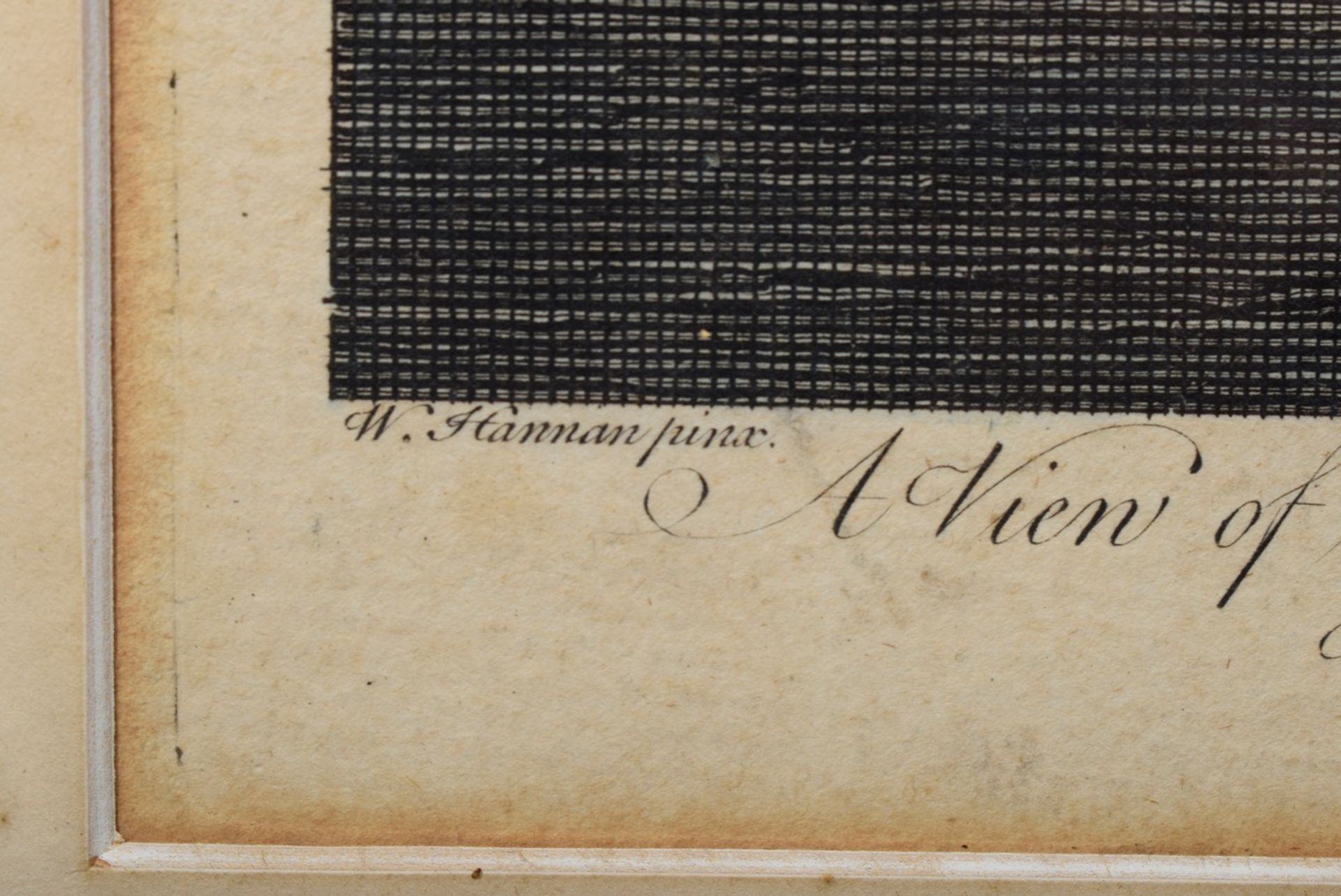 5 Diverse "Englische Gärten", 3x William Woollett (1735-1785), 1x Luke Sullivan (1705-1771), 1x Wil - Bild 7 aus 18