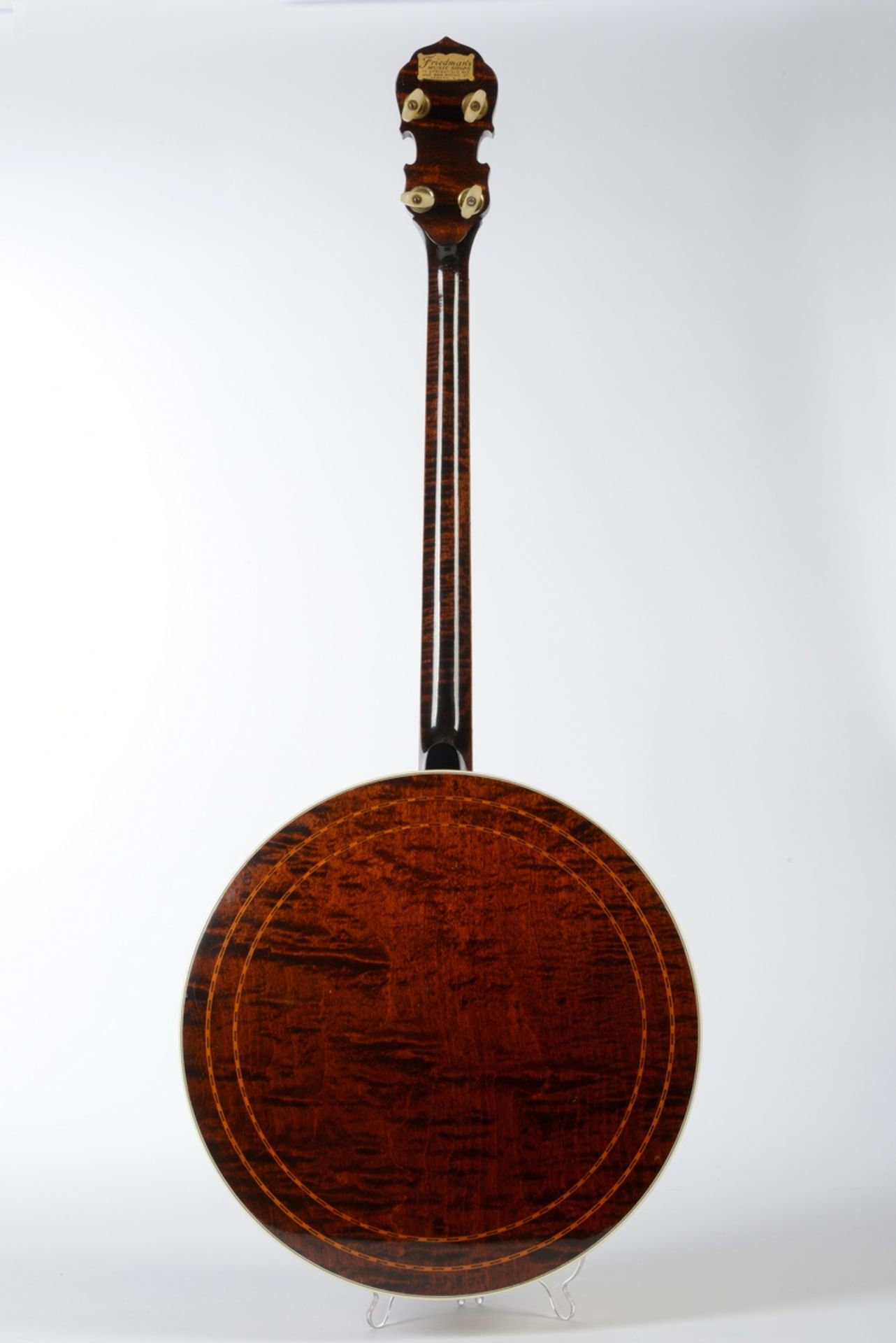 Tenor Banjo, Gibson Inc. Kalamazoo Michigan, Modell Granada Mastertone, USA 1928, Seriennummer 8971 - Bild 7 aus 20