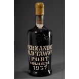 Flasche Portwein "Fernandes Old Tawny Port, Colheita 1937", Portugal