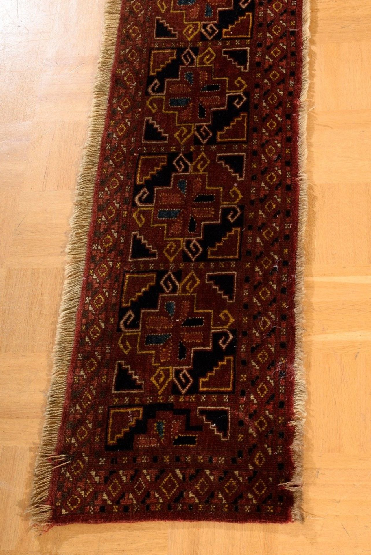 Ersari Behang, 150x38cm - Bild 2 aus 6