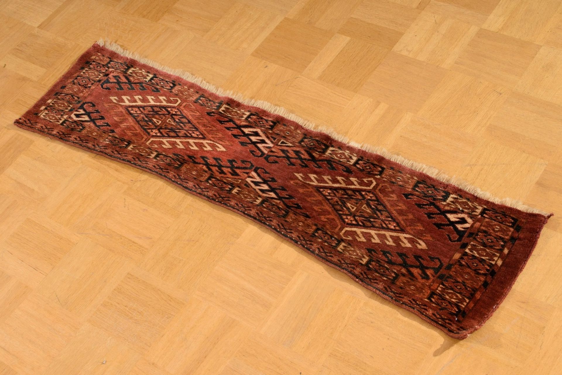 Ersari Torba Zelttasche, 128x34cm - Bild 2 aus 4