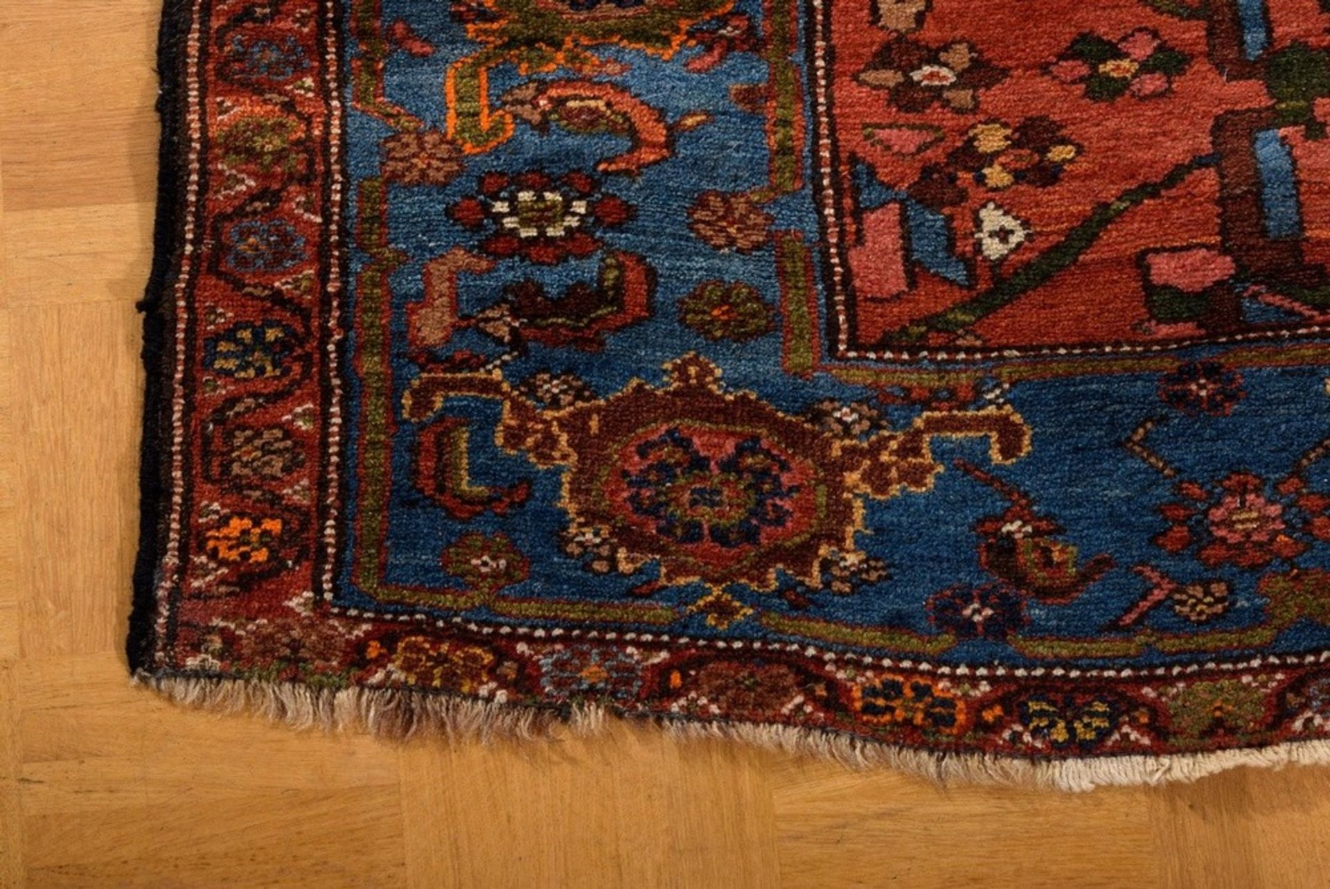 Small Bidjar carpet - Image 6 of 6