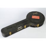 Tenor Banjo, Gibson Inc., Kalamazoo Michigan, Modell TB-3, USA 1928, Seriennummer 9150-10, vernicke